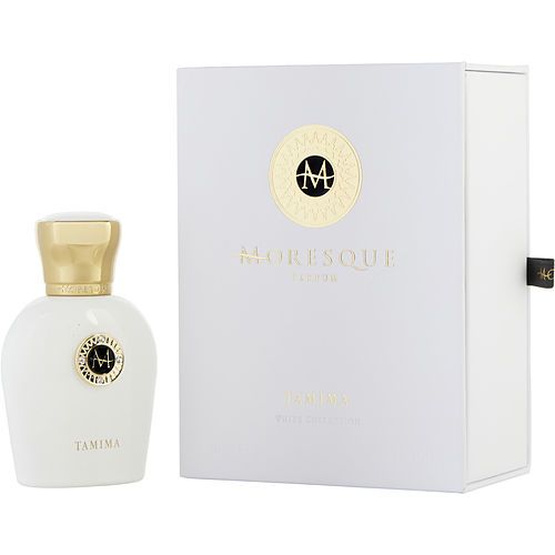 MORESQUE TAMIMA by Moresque EAU DE PARFUM SPRAY 1.7 OZ EasyOptionXY LLC
