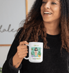 Plant Hero - I Rescue Plants Mug EasyOptionXY LLC