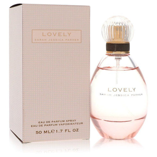 Lovely by Sarah Jessica Parker Eau De Parfum Spray EasyOptionXY LLC
