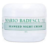 Mario Badescu by Mario Badescu Seaweed Night Cream - For Combination/ Oily/ Sensitive Skin Types --29ml/1oz EasyOptionXY LLC