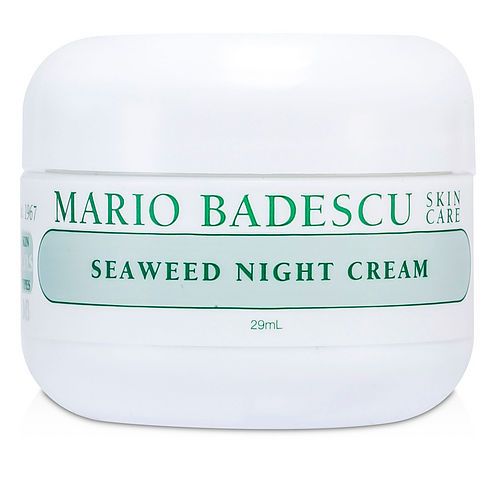 Mario Badescu by Mario Badescu Seaweed Night Cream - For Combination/ Oily/ Sensitive Skin Types --29ml/1oz EasyOptionXY LLC