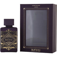 LATTAFA BADEE AL OUD AMETHYST by Lattafa EAU DE PARFUM SPRAY 3.4 OZ EasyOptionXY LLC