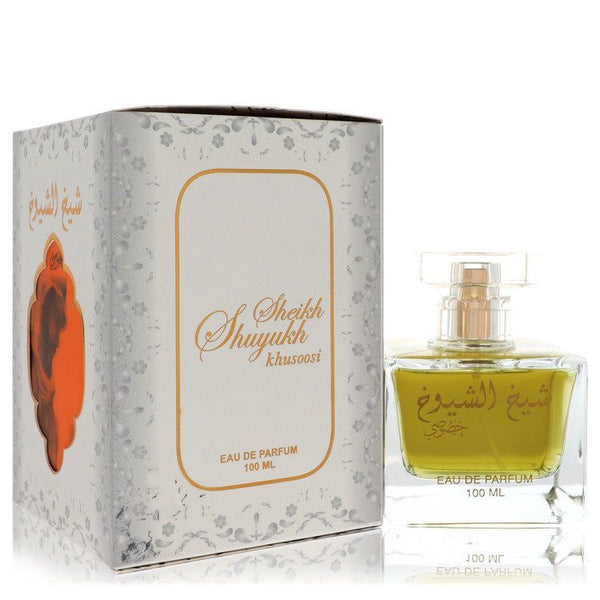 Lattafa Sheikh Al Shuyukh Khusoosi by Lattafa Eau De Parfum Spray (Unisex) EasyOptionXY LLC