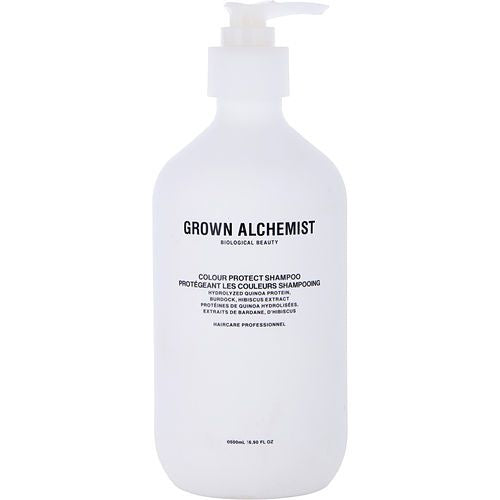 Grown Alchemist by Grown Alchemist COLOUR PROTECT SHAMPOO 16.9 OZ EasyOptionXY LLC