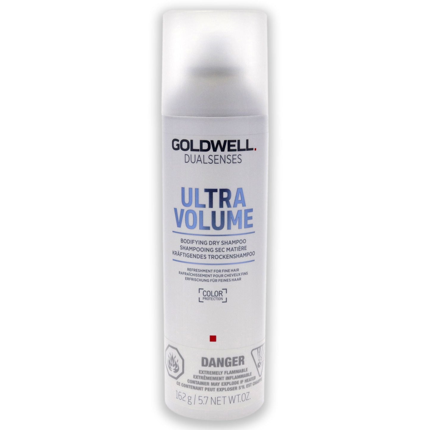 Dualsenses Ultra Volume Bodifying Dry Shampoo by Goldwell for Unisex - 5.7 oz Dry Shampoo EasyOptionXY LLC