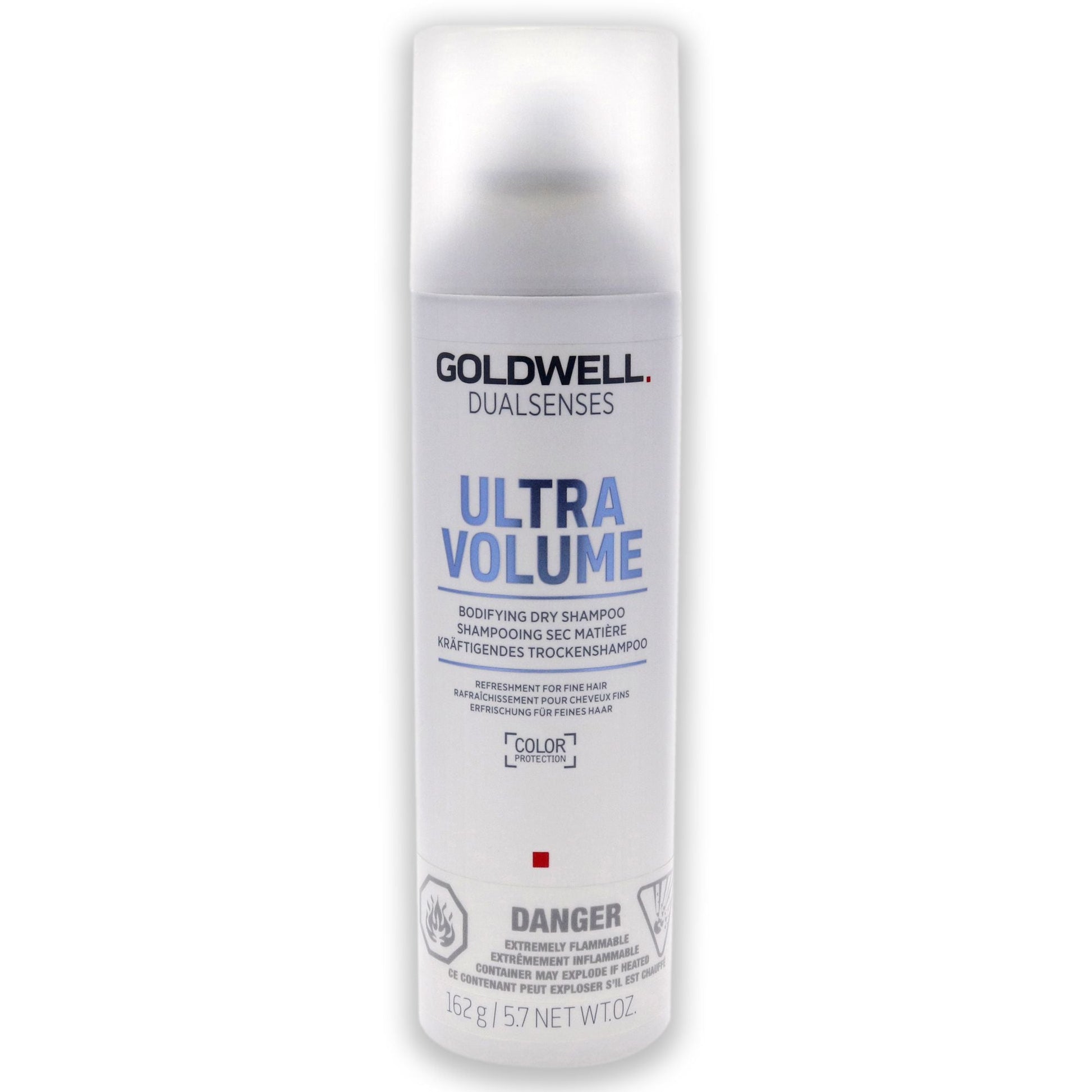 Dualsenses Ultra Volume Bodifying Dry Shampoo by Goldwell for Unisex - 5.7 oz Dry Shampoo EasyOptionXY LLC