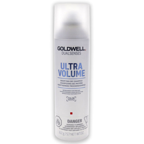 Dualsenses Ultra Volume Bodifying Dry Shampoo by Goldwell for Unisex - 5.7 oz Dry Shampoo EasyOptionXY LLC