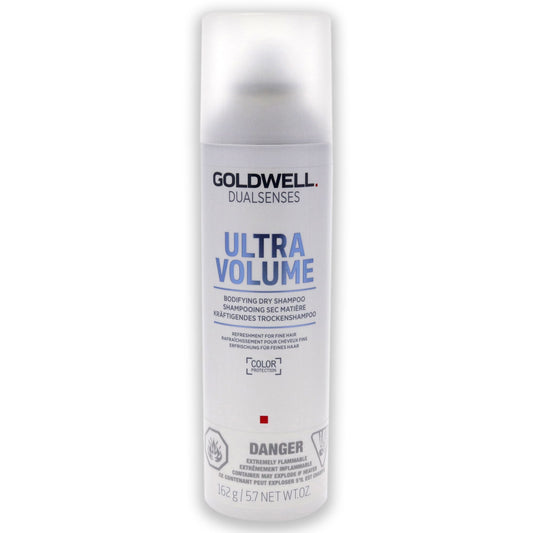 Dualsenses Ultra Volume Bodifying Dry Shampoo by Goldwell for Unisex - 5.7 oz Dry Shampoo EasyOptionXY LLC