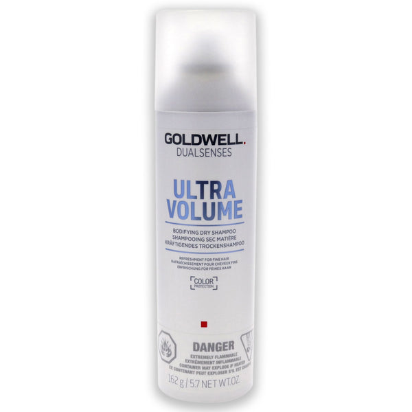 Dualsenses Ultra Volume Bodifying Dry Shampoo by Goldwell for Unisex - 5.7 oz Dry Shampoo EasyOptionXY LLC