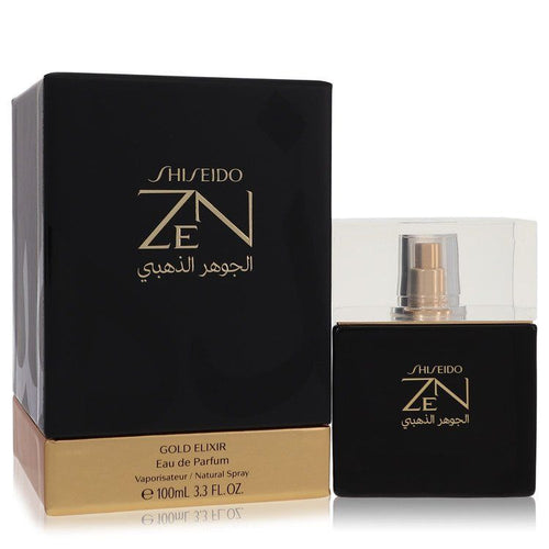 Zen Gold Elixir by Shiseido Eau De Parfum Spray EasyOptionXY LLC