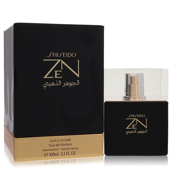 Zen Gold Elixir by Shiseido Eau De Parfum Spray EasyOptionXY LLC