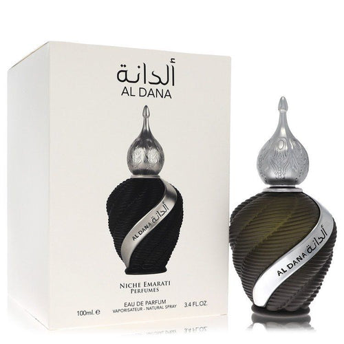 Niche Emarati Al Dana by Lattafa Eau De Parfum Spray (Unisex) EasyOptionXY LLC