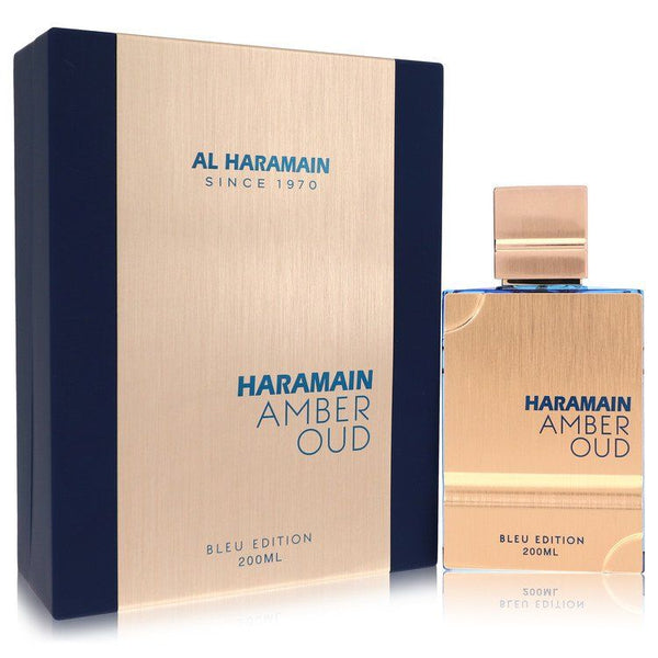 Al Haramain Amber Oud Bleu Edition by Al Haramain Eau De Parfum Spray EasyOptionXY LLC
