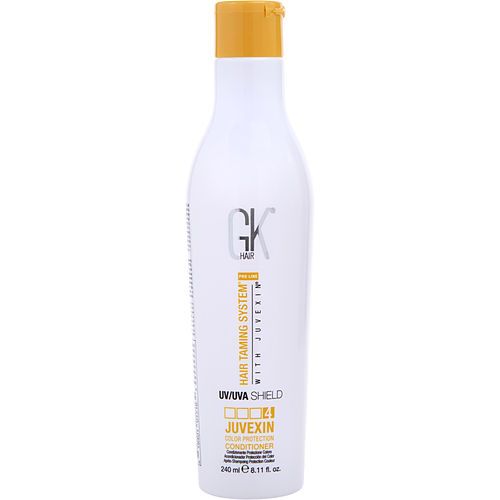 GK HAIR by GK HAIR PRO LINE HAIR TAMING SYSTEM WITH JUVEXIN UV/UVA SHIELD CONDITIONER 8.11 OZ EasyOptionXY LLC