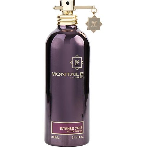 MONTALE PARIS INTENSE CAFE by Montale EAU DE PARFUM SPRAY 3.4 OZ *TESTER EasyOptionXY LLC