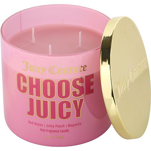 JUICY COUTURE CHOOSE JUICY by Juicy Couture CANDLE 14.5 OZ EasyOptionXY LLC