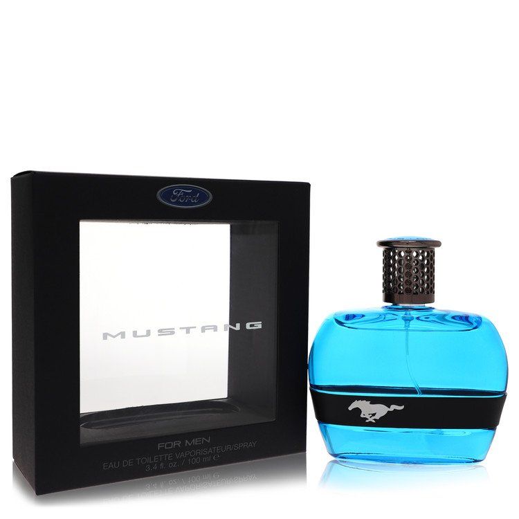 Ford Mustang Blue by Estee Lauder Eau De Toilette Spray EasyOptionXY LLC
