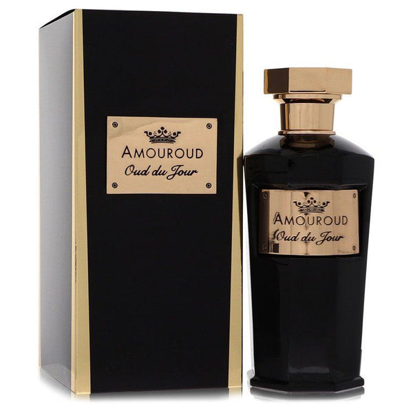 Oud Du Jour by Amouroud Eau De Parfum Spray (Unisex) EasyOptionXY LLC