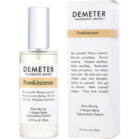 DEMETER FRANKINCENSE by Demeter COLOGNE SPRAY 4 OZ EasyOptionXY LLC