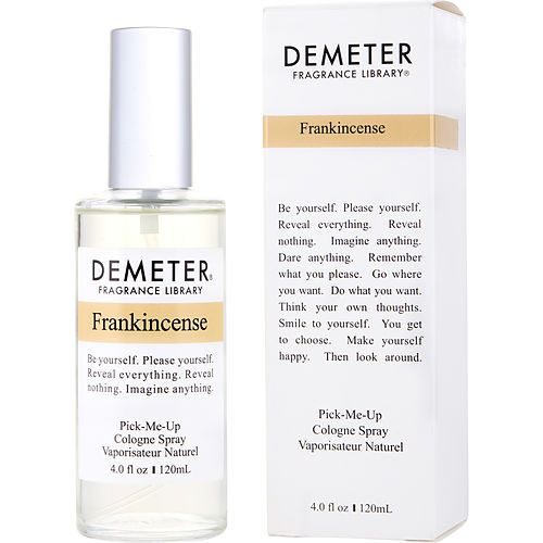 DEMETER FRANKINCENSE by Demeter COLOGNE SPRAY 4 OZ EasyOptionXY LLC
