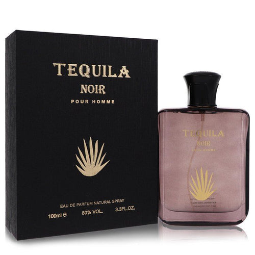 Tequila Pour Homme Noir by Tequila Perfumes Eau De Parfum Spray EasyOptionXY LLC