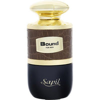 SAPIL BOUND by Sapil EDT SPRAY 3.3 OZ *TESTER EasyOptionXY LLC