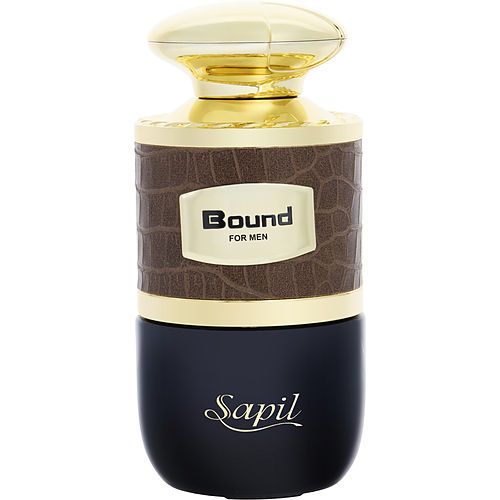 SAPIL BOUND by Sapil EDT SPRAY 3.3 OZ *TESTER EasyOptionXY LLC