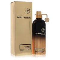 Montale Intense Amber by Montale Eau De Parfum Spray (Unisex) EasyOptionXY LLC