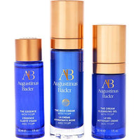 Augustinus Bader by Augustinus Bader The Skin Renewal System: The Rich Cream 30ml + The Cream Cleansing Gel 30ml + The Essence 30ml --3pcs EasyOptionXY LLC