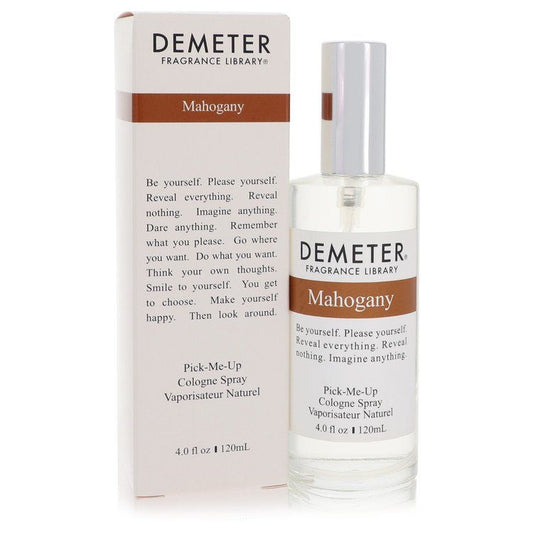 Demeter Mahogany by Demeter Cologne Spray EasyOptionXY LLC