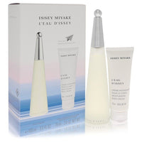 L'eau D'issey (issey Miyake) by Issey Miyake Gift Set - 3.3 oz Eau DeToilette Spray + 2.6 oz Body Cream EasyOptionXY LLC