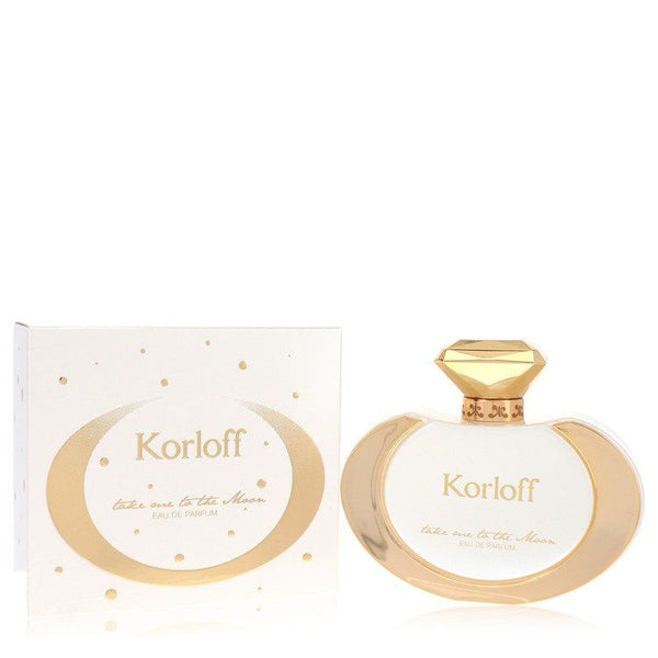 Korloff Take Me To The Moon by Korloff Eau De Parfum Spray EasyOptionXY LLC