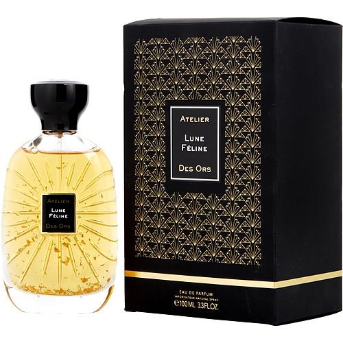 ATELIER DES ORS LUNE FELINE by Atelier Des Ors EAU DE PARFUM SPRAY 3.4 OZ EasyOptionXY LLC