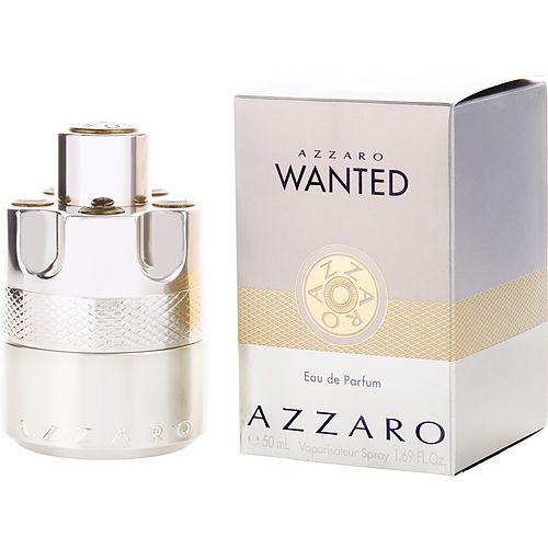 AZZARO WANTED by Azzaro EAU DE PARFUM SPRAY 1.7 OZ EasyOptionXY LLC