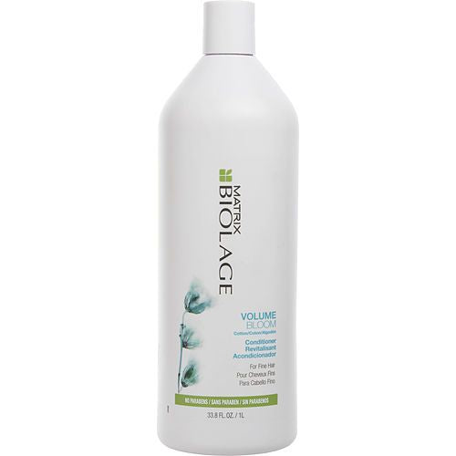 BIOLAGE by Matrix VOLUMEBLOOM CONDITONER 33.8 OZ EasyOptionXY LLC