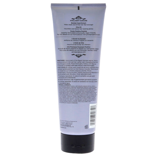 Repair Rescue Shampoo by Grow Gorgeous for Unisex - 8.4 oz Shampoo EasyOptionXY LLC