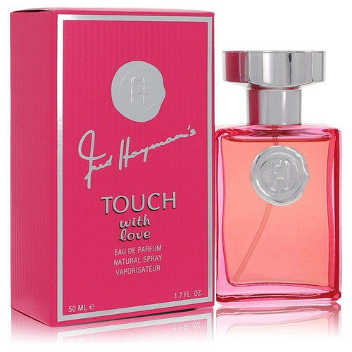 Touch With Love by Fred Hayman Eau De Parfum Spray EasyOptionXY LLC