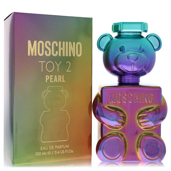 Moschino Toy 2 Pearl by Moschino Eau De Parfum Spray EasyOptionXY LLC