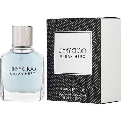 JIMMY CHOO URBAN HERO by Jimmy Choo EAU DE PARFUM SPRAY 1 OZ EasyOptionXY LLC