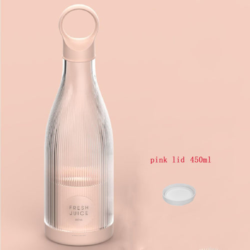 Portable Electric Juicer Blender Usb Mini Fruit Mixers Juicers Fruit Extractors Food Milkshake Multifunction Juice Maker Machine EasyOptionXY LLC