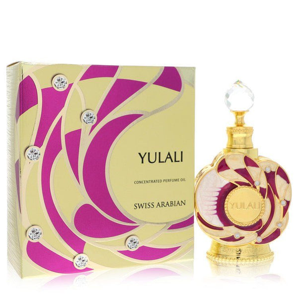 Swiss Arabian Yulali by Swiss Arabian Concentrated Perfume Oil EasyOptionXY LLC