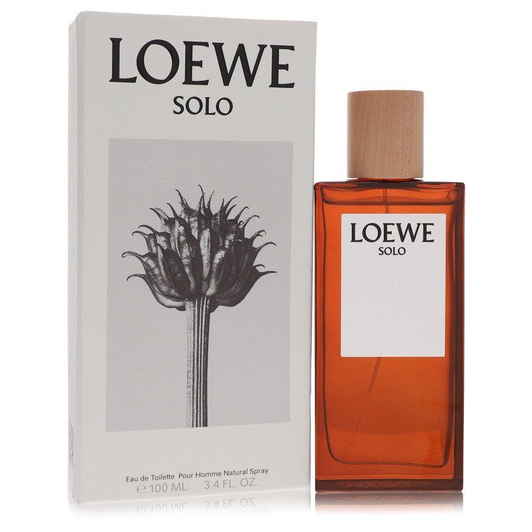 Solo Loewe by Loewe Eau De Toilette Spray EasyOptionXY LLC