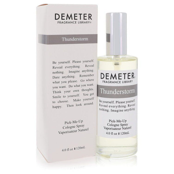 Demeter Thunderstorm by Demeter Cologne Spray EasyOptionXY LLC