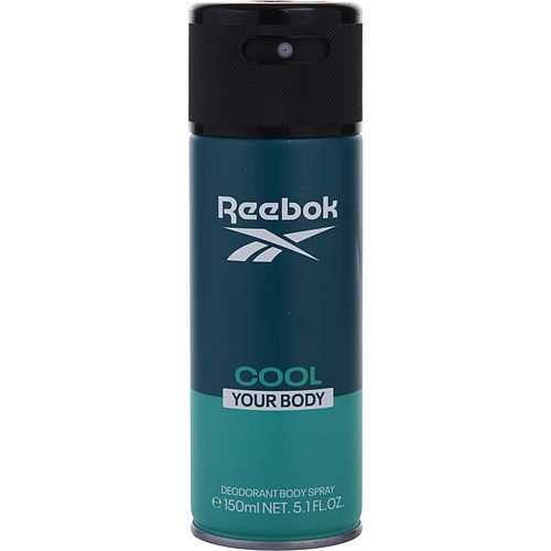 REEBOK COOL YOUR BODY by Reebok BODY SPRAY 5 OZ EasyOptionXY LLC