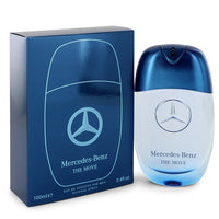 Mercedes Benz The Move by Mercedes Benz Eau De Toilette Spray EasyOptionXY LLC
