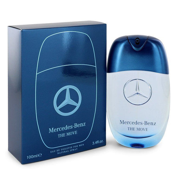 Mercedes Benz The Move by Mercedes Benz Eau De Toilette Spray EasyOptionXY LLC