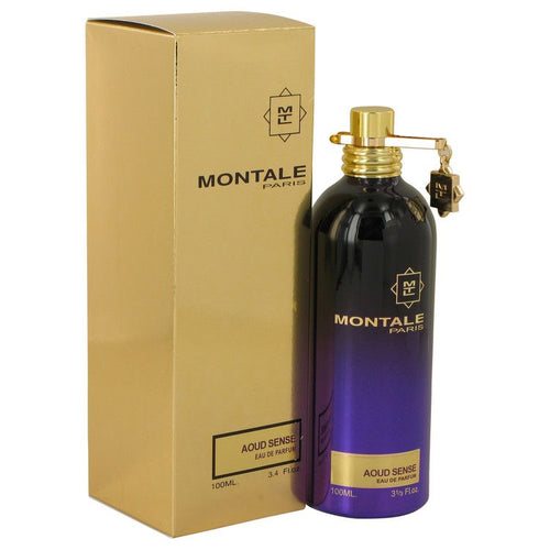 Montale Aoud Sense by Montale Eau De Parfum Spray (Unisex) EasyOptionXY LLC