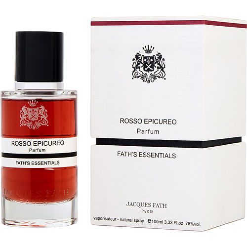 JACQUES FATH ROSSO EPICUREO by Jacques Fath PARFUM SPRAY 3.3 OZ EasyOptionXY LLC