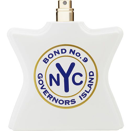 BOND NO. 9 GOVERNORS ISLAND by Bond No. 9 EAU DE PARFUM SPRAY 3.3 OZ *TESTER EasyOptionXY LLC