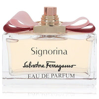 Signorina by Salvatore Ferragamo Eau De Parfum Spray (Tester) EasyOptionXY LLC